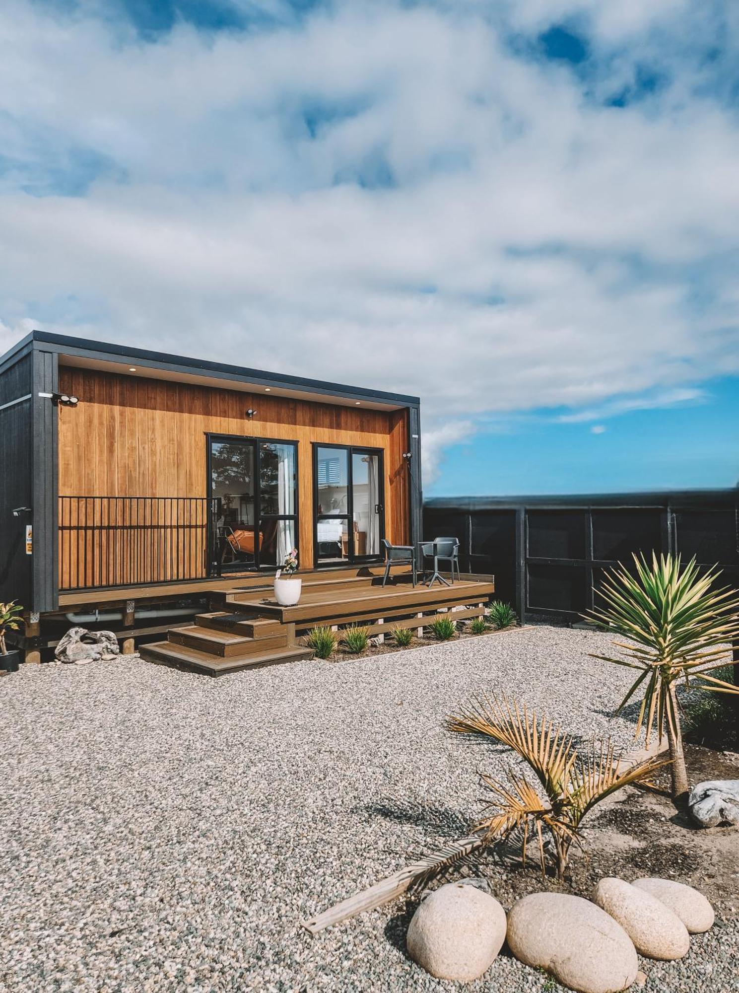Kawatiri Palms Westport Exterior foto