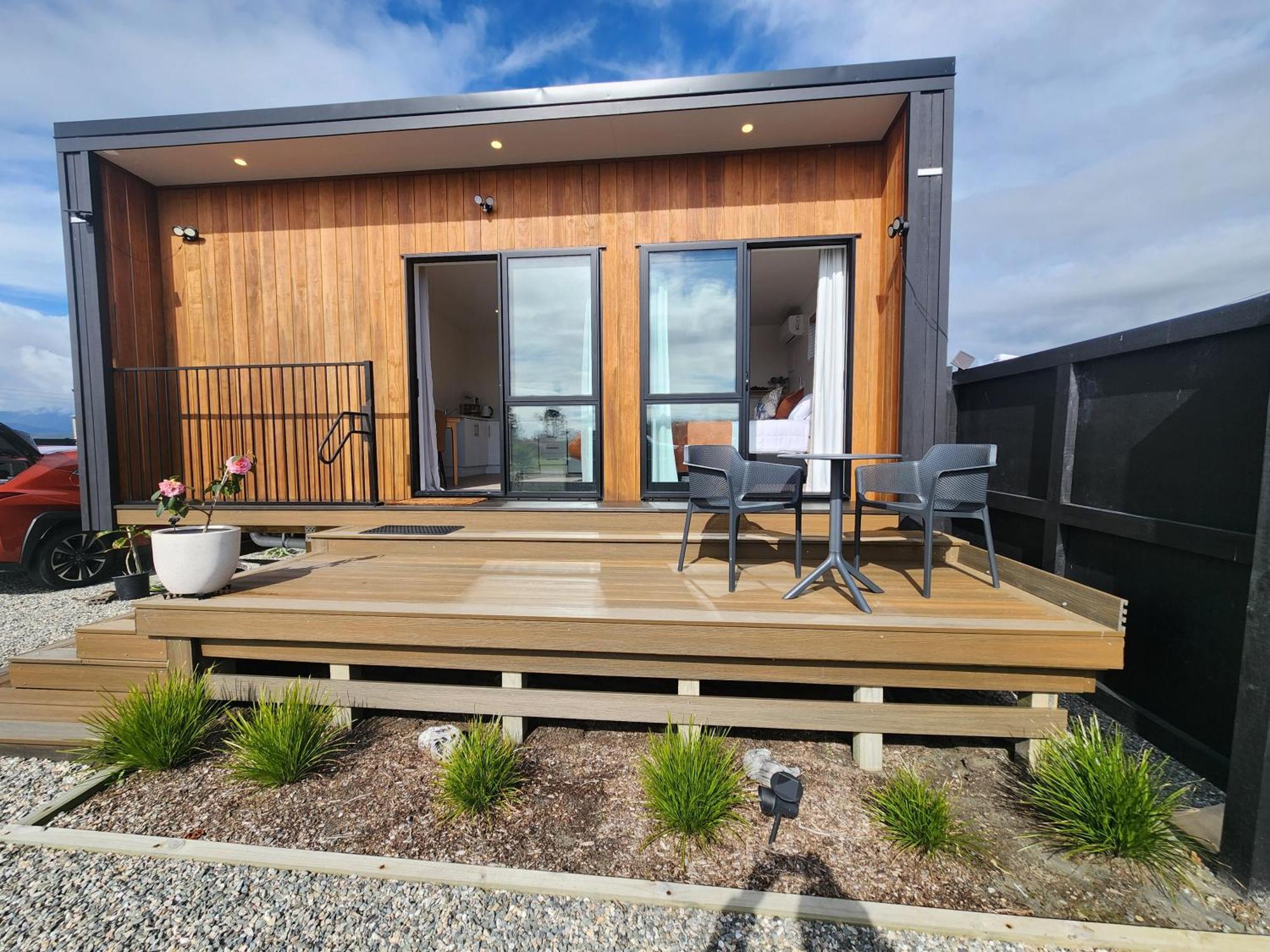 Kawatiri Palms Westport Exterior foto